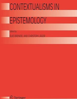 خرید و دانلود نسخه کامل کتاب Contextualisms in Epistemology - Pdf