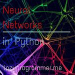 خرید و دانلود نسخه کامل کتاب Convolutional Neural Networks in Python: Master Data Science and Machine Learning with Modern Deep Learning in Python, Theano, and TensorFlow (Machine Learning in Python)
