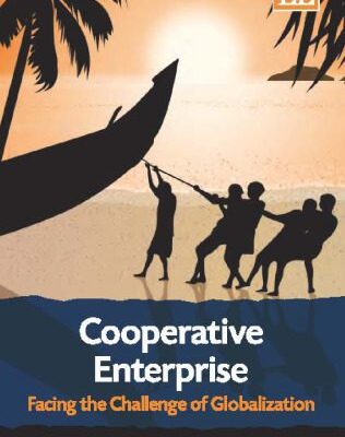 خرید و دانلود نسخه کامل کتاب Cooperative Enterprise: Facing the Challenge of Globalization