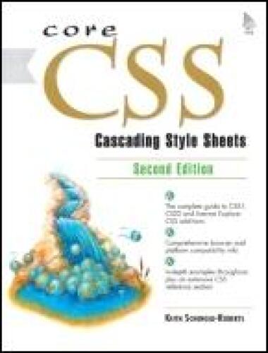 خرید و دانلود نسخه کامل کتاب Core CSS: Cascading Style Sheets_686457cb11335.jpeg خرید و دانلود نسخه کامل کتاب Core CSS: Cascading Style Sheets