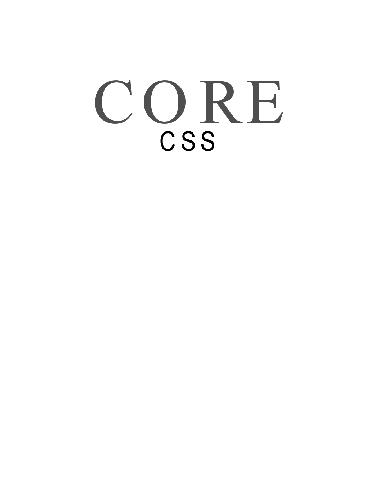 خرید و دانلود نسخه کامل کتاب Core CSS_6864d15d32bba.jpeg خرید و دانلود نسخه کامل کتاب Core CSS