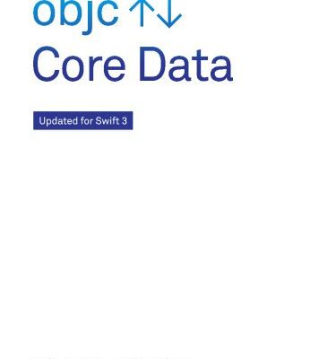 خرید و دانلود نسخه کامل کتاب Core Data – objc.io