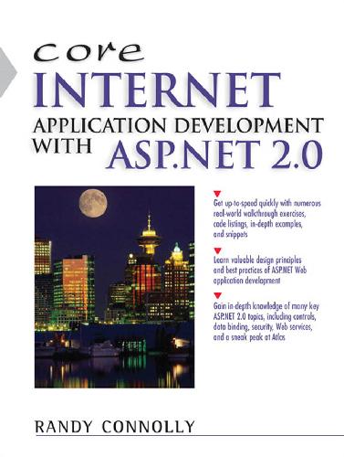 خرید و دانلود نسخه کامل کتاب Core Internet Application Development with ASP.NET 2.0_6884b085a3c79.jpeg خرید و دانلود نسخه کامل کتاب Core Internet Application Development with ASP.NET 2.0