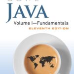 خرید و دانلود نسخه کامل کتاب Core Java. Volume I – Fundamentals