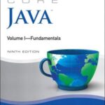 خرید و دانلود نسخه کامل کتاب Core Java Volume I–Fundamentals