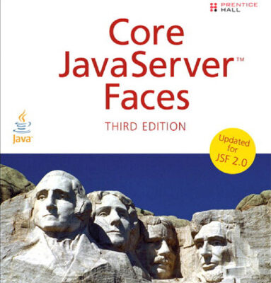 خرید و دانلود نسخه کامل کتاب Core JavaServer Faces