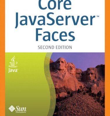 خرید و دانلود نسخه کامل کتاب Core JavaServer(TM) Faces