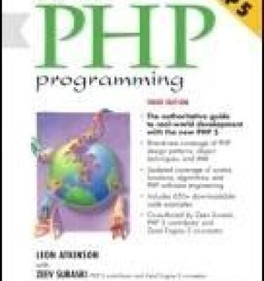 خرید و دانلود نسخه کامل کتاب Core PHP Programming