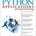 خرید و دانلود نسخه کامل کتاب Core Python Applications Programming