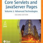خرید و دانلود نسخه کامل کتاب Core Servlets and Javaserver Pages: Advanced Technologies