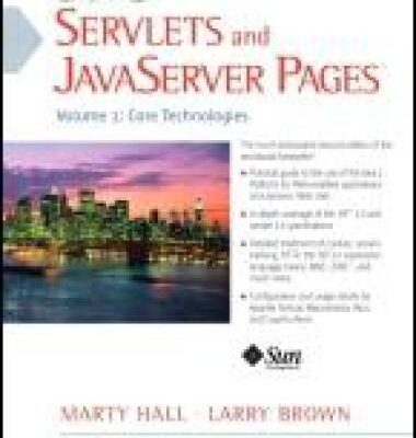 خرید و دانلود نسخه کامل کتاب Core Servlets and JavaServer Pages (Vol. 1. Core Technologies)