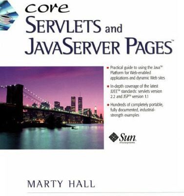 خرید و دانلود نسخه کامل کتاب Core Servlets and JavaServer Pages