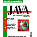 خرید و دانلود نسخه کامل کتاب Coriolis – Java Programming Language Handbook – Part 1