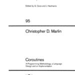 خرید و دانلود نسخه کامل کتاب Coroutines: A Programming Methodology, a Language Design and an Implementation