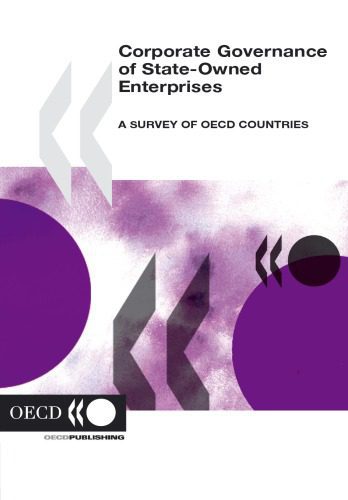 خرید و دانلود نسخه کامل کتاب Corporate Governance of State-Owned Enterprises: A Survey Of OECD Countries_68691acc2739d.jpeg خرید و دانلود نسخه کامل کتاب Corporate Governance of State-Owned Enterprises: A Survey Of OECD Countries