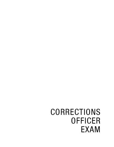 خرید و دانلود نسخه کامل کتاب Corrections Officer Exam, 3rd Edition_687c0a8a59ef2.jpeg خرید و دانلود نسخه کامل کتاب Corrections Officer Exam, 3rd Edition