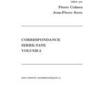 خرید و دانلود نسخه کامل کتاب Correspondance Serre-Tate