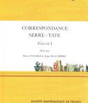 خرید و دانلود نسخه کامل کتاب Correspondance Serre-Tate