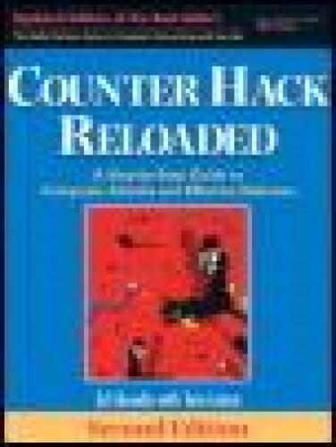 خرید و دانلود نسخه کامل کتاب Counter Hack Reloaded: A Step-by-Step Guide to Computer Attacks and Effective Defenses (2nd Edition)_68683aa804818.jpeg خرید و دانلود نسخه کامل کتاب Counter Hack Reloaded: A Step-by-Step Guide to Computer Attacks and Effective Defenses (2nd Edition)