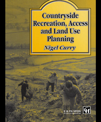 خرید و دانلود نسخه کامل کتاب Countryside Recreation, Access and Land Use Planning