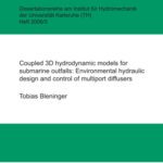خرید و دانلود نسخه کامل کتاب Coupled 3D hydrodynamic models for submarine outfalls