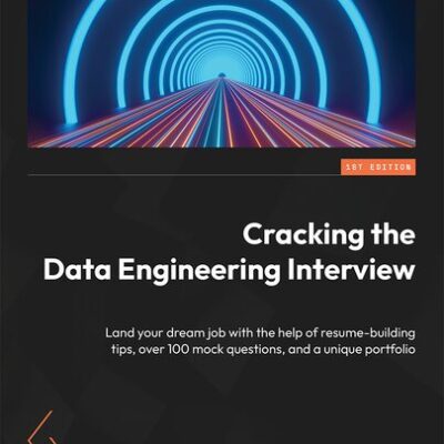خرید و دانلود نسخه کامل کتاب Cracking the Data Engineering Interview