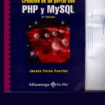 خرید و دانلود نسخه کامل کتاب Creacion de un Portal con PHP Y MYSQL