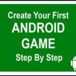 خرید و دانلود نسخه کامل کتاب Create Your First Android Game Step By Step