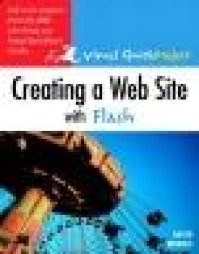 خرید و دانلود نسخه کامل کتاب Creating a Web Site with Flash: Visual QuickProject Guide_6884b17f7476d.jpeg خرید و دانلود نسخه کامل کتاب Creating a Web Site with Flash: Visual QuickProject Guide