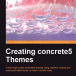 خرید و دانلود نسخه کامل کتاب Creating concrete5 Themes