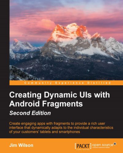 خرید و دانلود نسخه کامل کتاب Creating Dynamic UIs with Android Fragments_686d20a9190c3.jpeg خرید و دانلود نسخه کامل کتاب Creating Dynamic UIs with Android Fragments