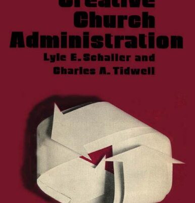 خرید و دانلود نسخه کامل کتاب Creative church administration
