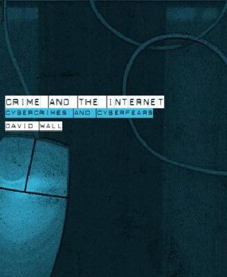 خرید و دانلود نسخه کامل کتاب Crime and the Internet [cybercrime]