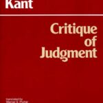 خرید و دانلود نسخه کامل کتاب Critique of Judgment (Hackett Publishing)