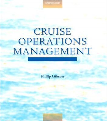 خرید و دانلود نسخه کامل کتاب Cruise Operations Management (The Management of Hospitality and Tourism Enterprises)