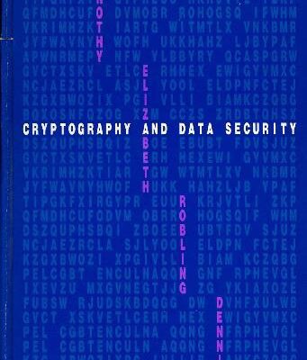 خرید و دانلود نسخه کامل کتاب Cryptography and Data Security