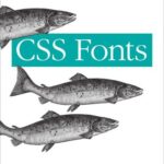 خرید و دانلود نسخه کامل کتاب CSS Fonts