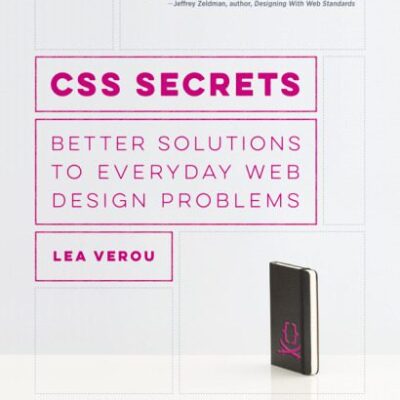 خرید و دانلود نسخه کامل کتاب CSS Secrets: Better Solutions to Everyday Web Design Problems