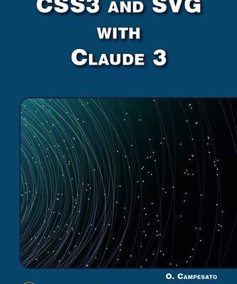 خرید و دانلود نسخه کامل کتاب CSS3 and SVG with Claude 3