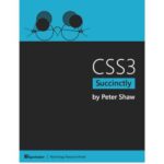 خرید و دانلود نسخه کامل کتاب CSS3 Succinctly