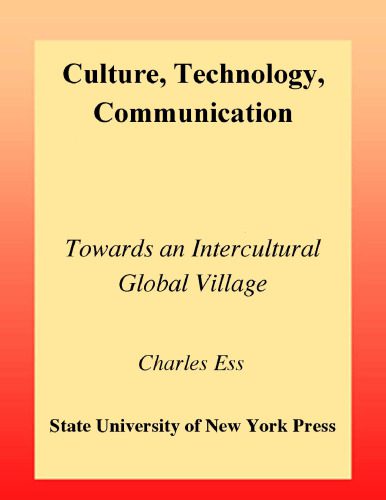 خرید و دانلود نسخه کامل کتاب Culture, Technology, Communication: Towards an Intercultural Global Village_686396ebcde4e.jpeg خرید و دانلود نسخه کامل کتاب Culture, Technology, Communication: Towards an Intercultural Global Village