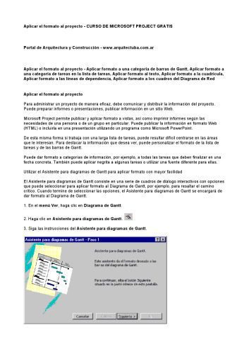 خرید و دانلود نسخه کامل کتاب Curso de Microsoft Project Gratis: Aplicar el formato al proyecto_687c0c8074715.jpeg خرید و دانلود نسخه کامل کتاب Curso de Microsoft Project Gratis: Aplicar el formato al proyecto