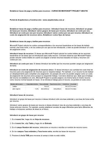خرید و دانلود نسخه کامل کتاب Curso de Microsoft Project Gratis: Establecer tasas de pago y tarifas para recursos_687c8b62c2d9f.jpeg خرید و دانلود نسخه کامل کتاب Curso de Microsoft Project Gratis: Establecer tasas de pago y tarifas para recursos