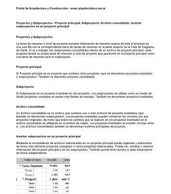 خرید و دانلود نسخه کامل کتاب Curso de Microsoft Project Gratis: Proyectos y Subproyectos