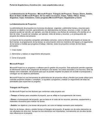 خرید و دانلود نسخه کامل کتاب Curso de Microsoft Project Gratis