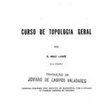 خرید و دانلود نسخه کامل کتاب Curso de Topologia Geral