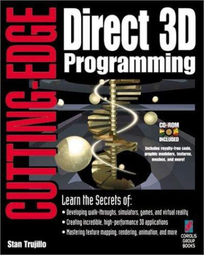 خرید و دانلود نسخه کامل کتاب Cutting-Edge Direct 3D Programming_686fe54d1d130.jpeg خرید و دانلود نسخه کامل کتاب Cutting-Edge Direct 3D Programming