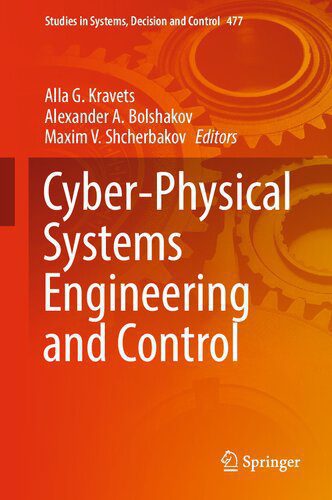خرید و دانلود نسخه کامل کتاب Cyber-Physical Systems Engineering and Control_686a86edb1188.jpeg خرید و دانلود نسخه کامل کتاب Cyber-Physical Systems Engineering and Control