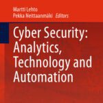 خرید و دانلود نسخه کامل کتاب Cyber Security: Analytics, Technology and Automation