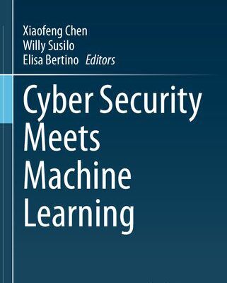 خرید و دانلود نسخه کامل کتاب Cyber Security Meets Machine Learning
